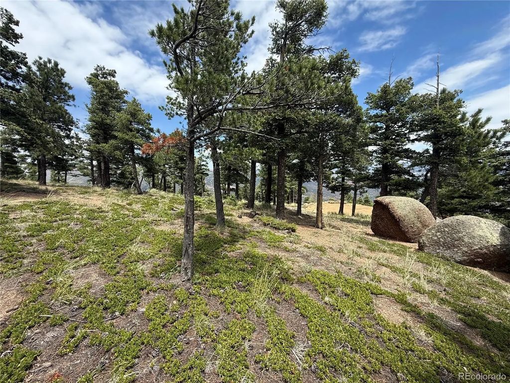 254 Grand Horizon View, Manitou Springs