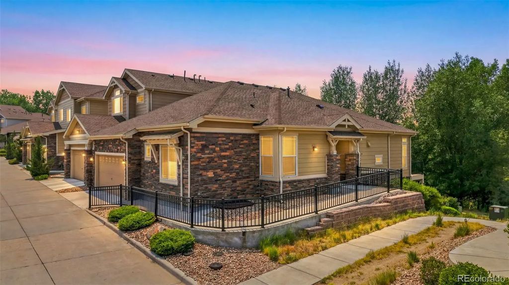 14926 E Crestridge Place, Aurora