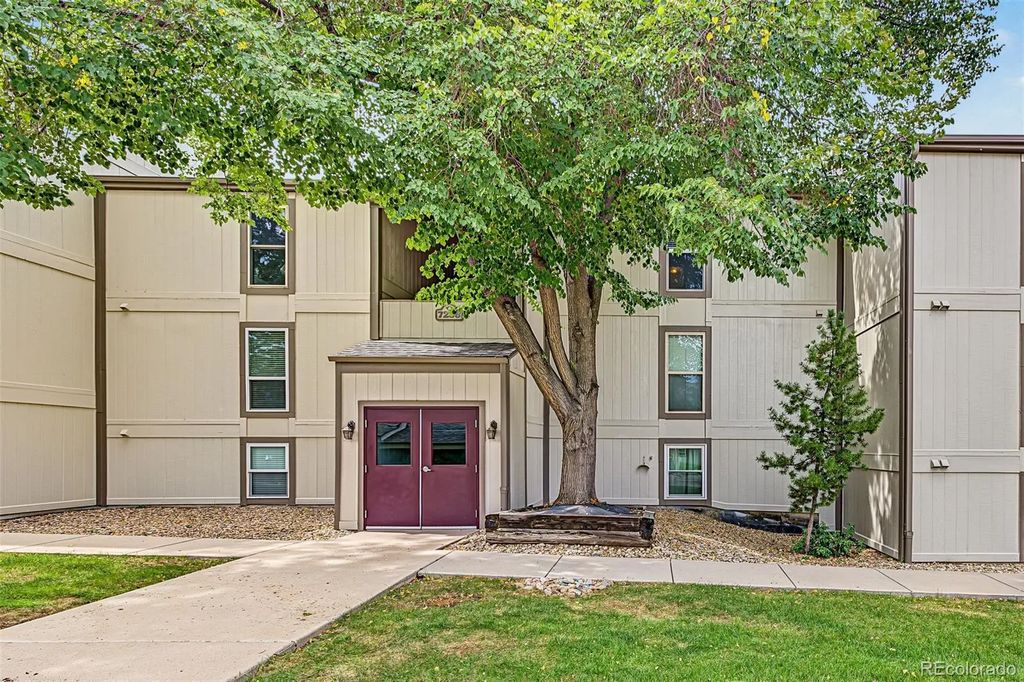 7256 S Xenia Circle F, Centennial