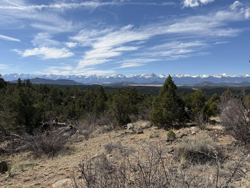 Redtail Trail, Texas Creek