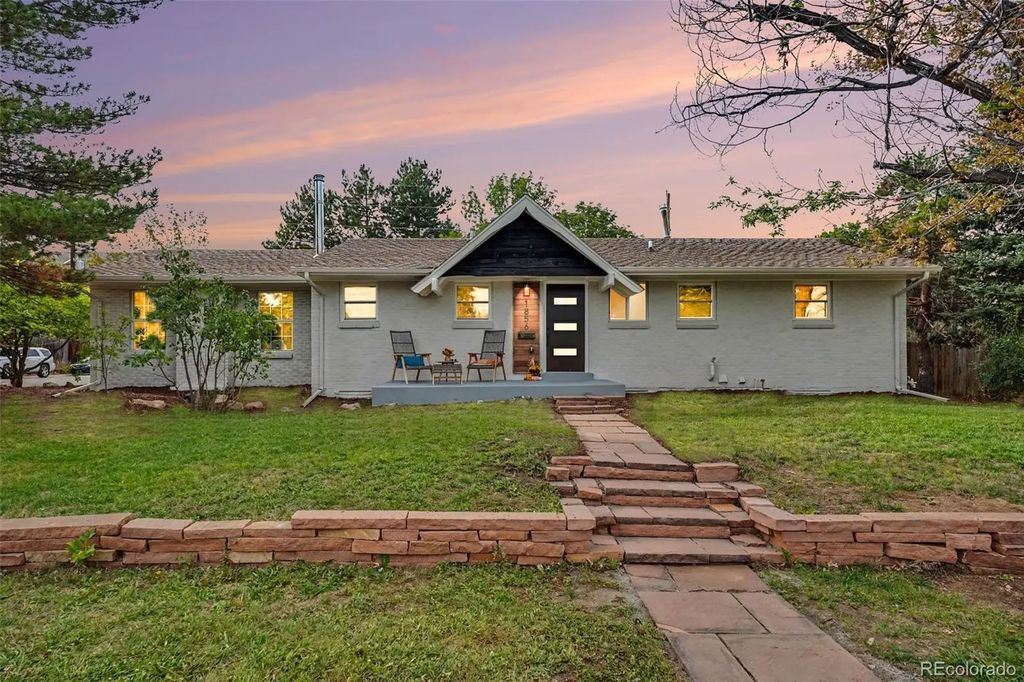 1856 E Mineral Avenue, Centennial