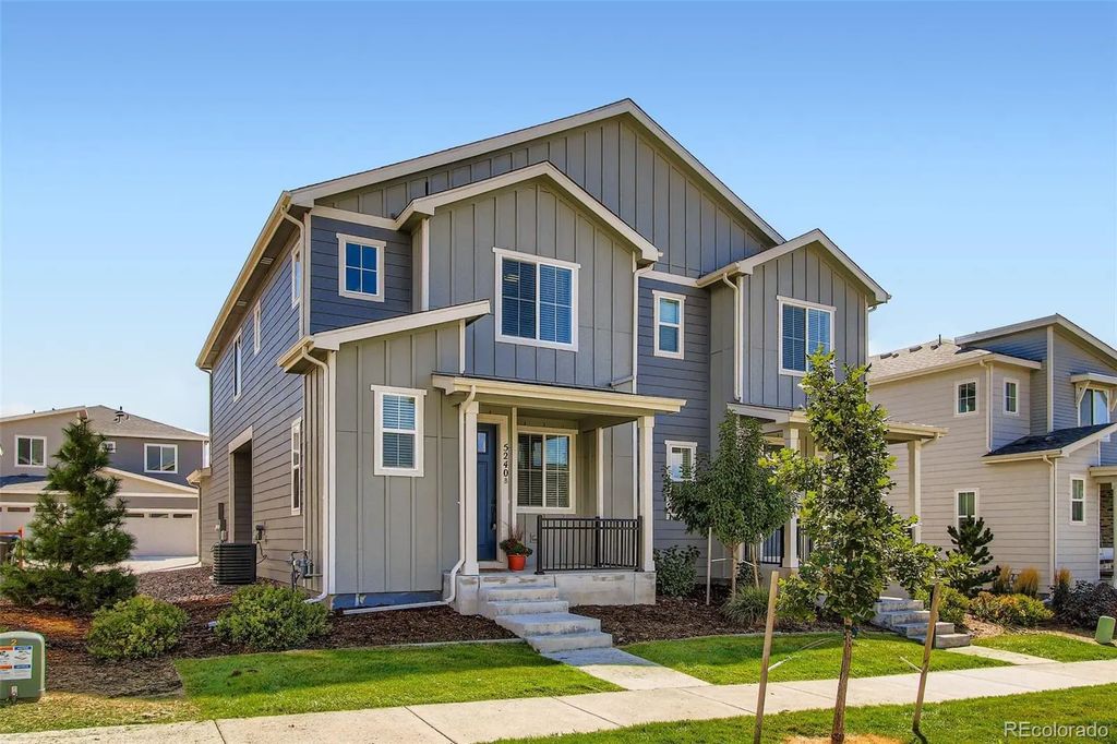 5240 Routt Court B, Arvada