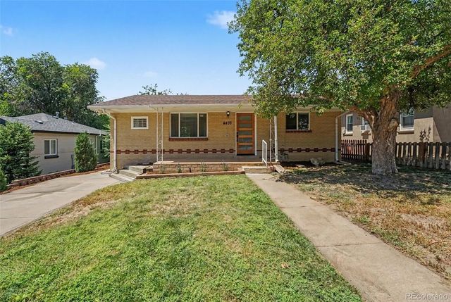 4459 S Fox Street, Englewood