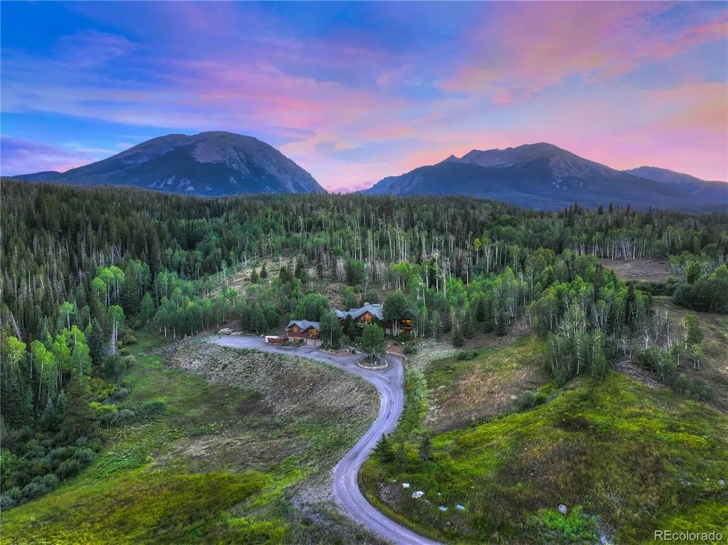 348 Jade Road, Silverthorne