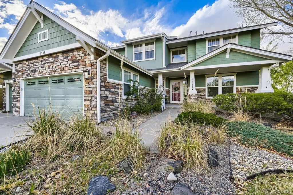 6381 S Patsburg Court, Aurora