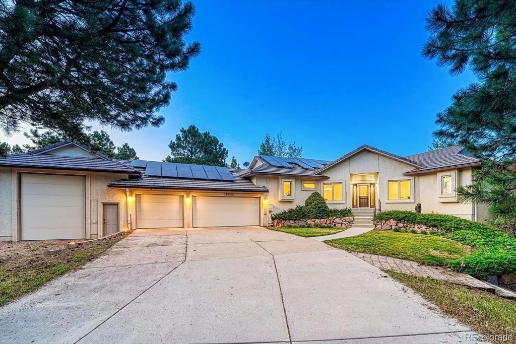 19435 Sherwood Trail, Monument