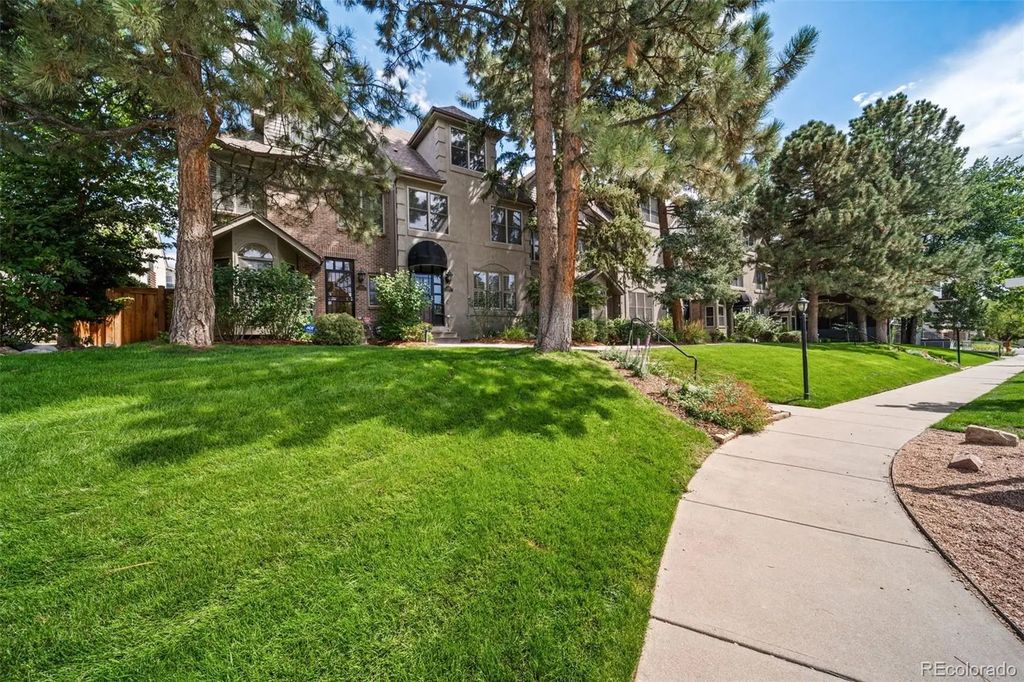 124 Jackson Street, Denver