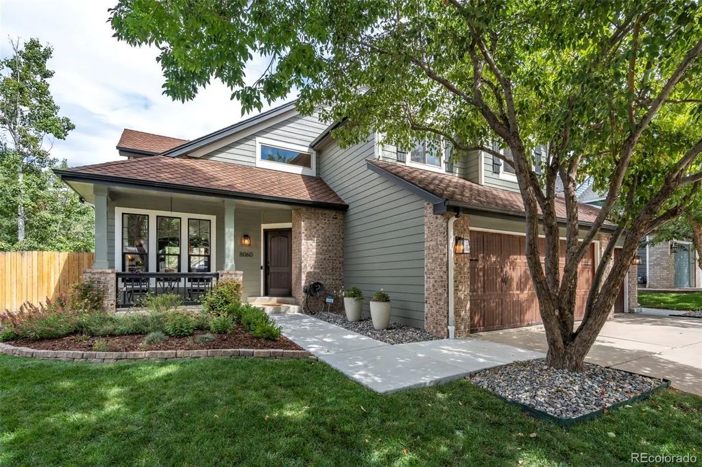 8060 W 78th Circle, Arvada
