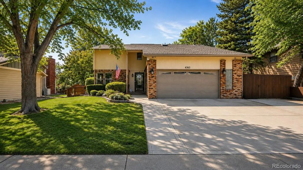 6363 S Reed Way, Littleton