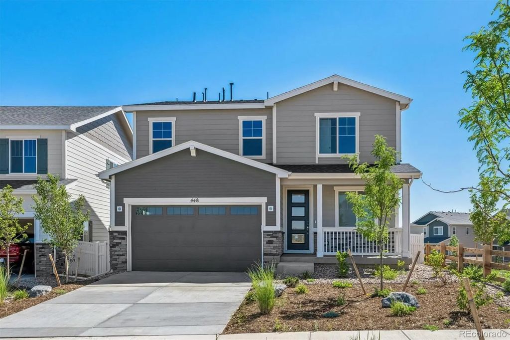 448 S Rifle Street, Aurora