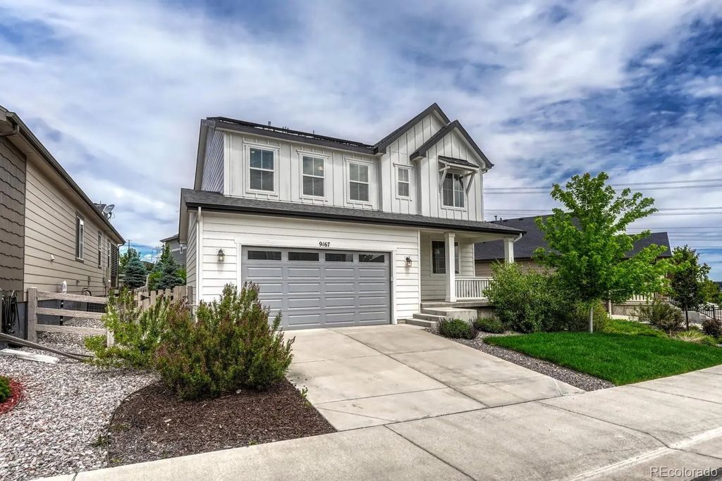 9167 Rio Lado Street, Littleton
