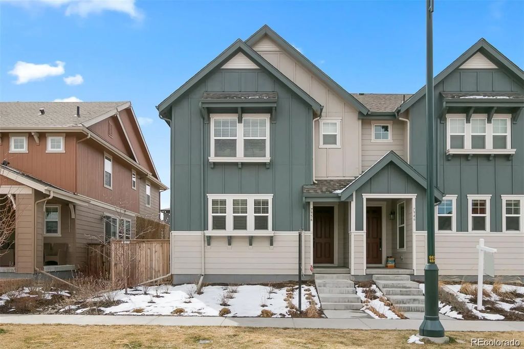 7956 E 53rd Drive, Denver