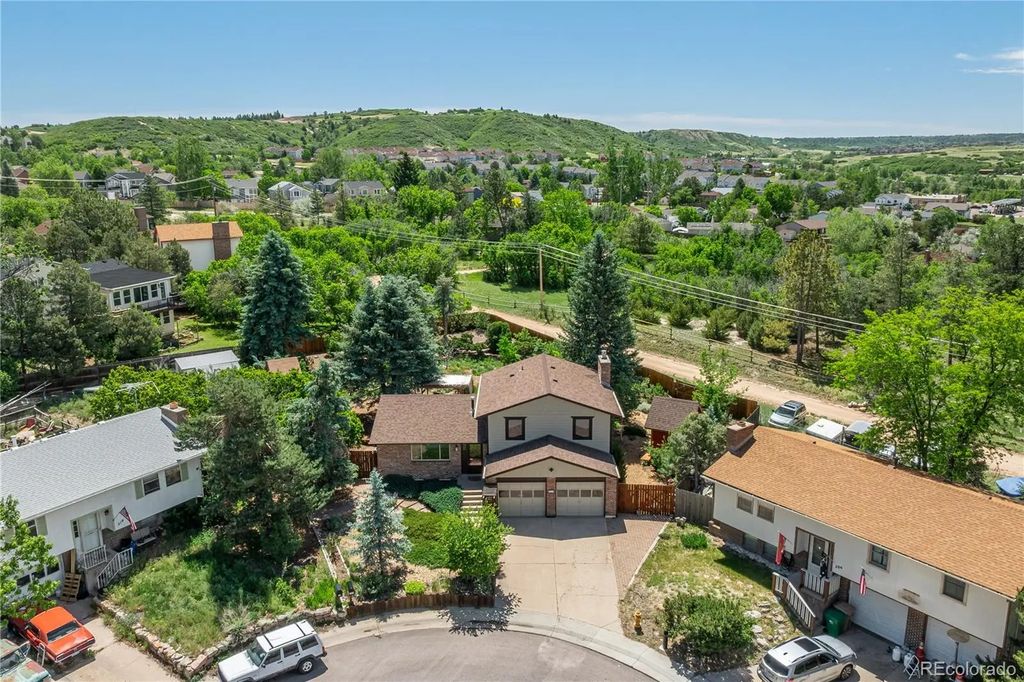 208 Elm Court, Castle Rock