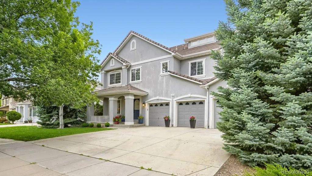 4703 Sunlight Lane, Broomfield