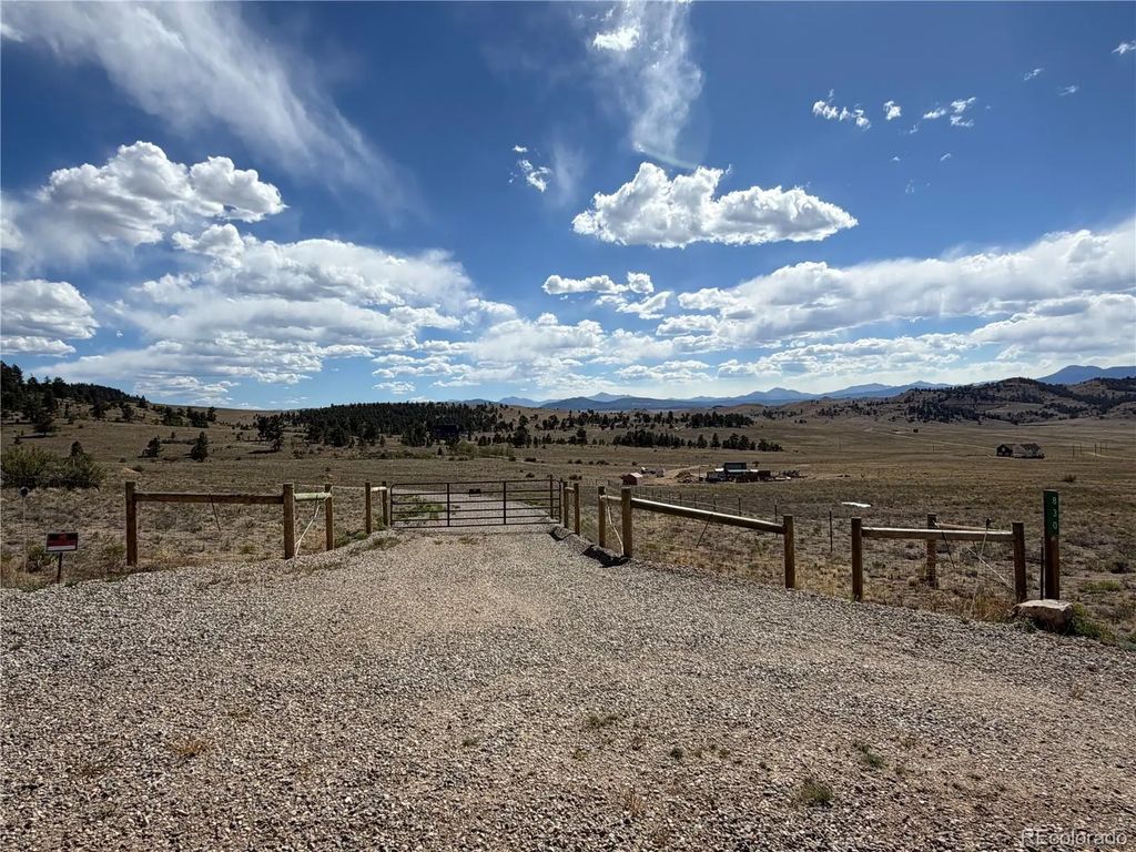 830 Cohonina Road, Hartsel