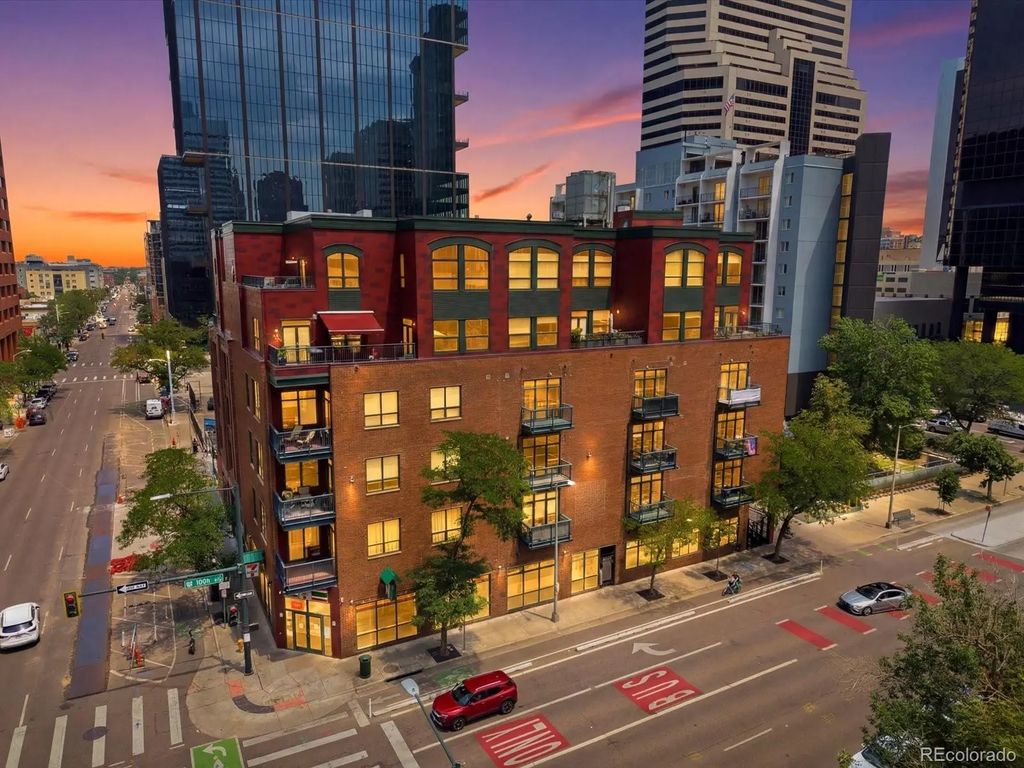 1800 Lawrence Street 308, Denver