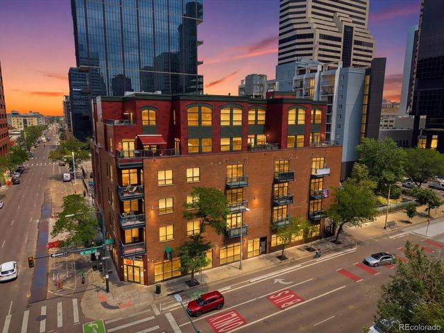 1800 Lawrence Street 308, Denver