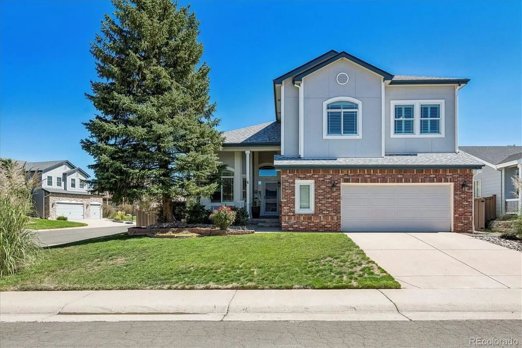 10602 Baneberry Street, Highlands Ranch