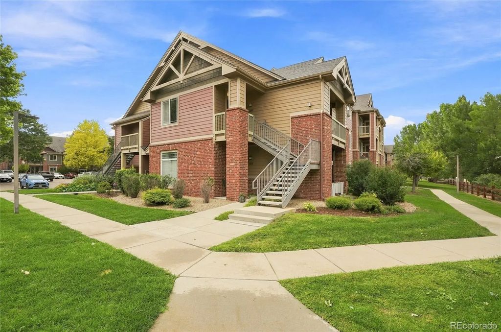 804 Summer Hawk Drive 5201, Longmont