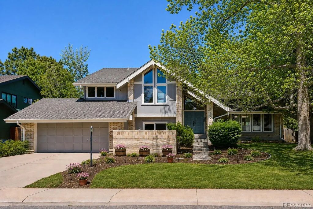7715 S Forest Street, Centennial