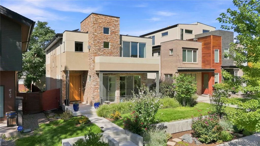 2135 Newton Street, Denver