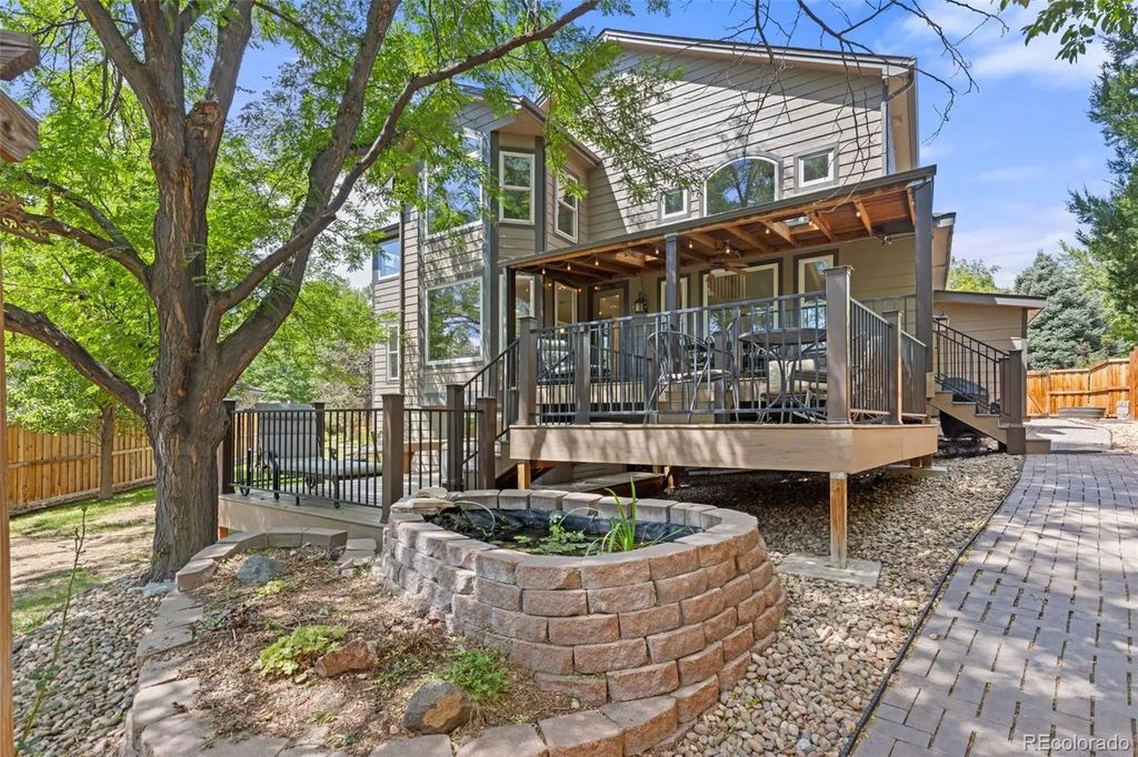 5764 S Depew Circle, Littleton