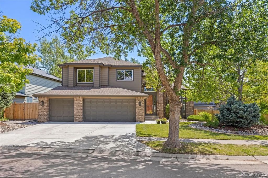 5764 S Depew Circle, Littleton