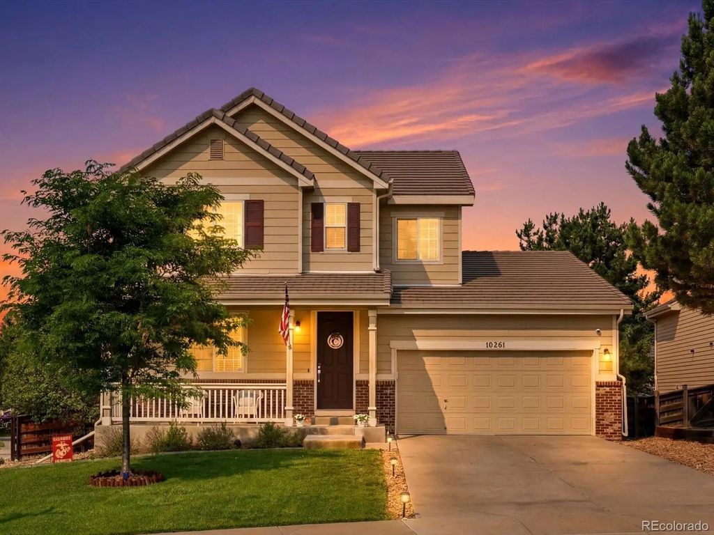 10261 E Telluride Court, Commerce City