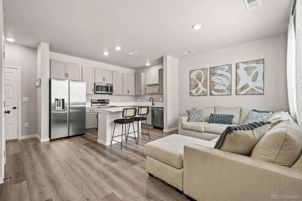 1353 Reynolds Street 3b, Fort Lupton