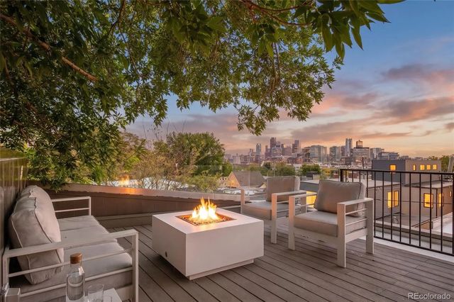 3328 N Shoshone Street, Denver