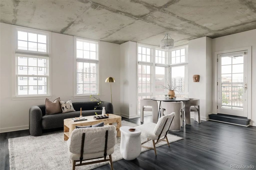 275 S Harrison Street 501, Denver
