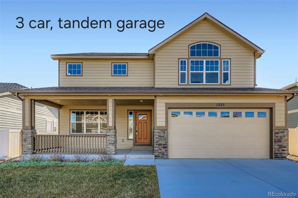 1325 Tipton Street, Berthoud