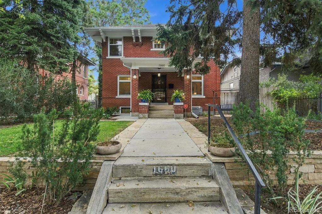 1660 Race Street, Denver