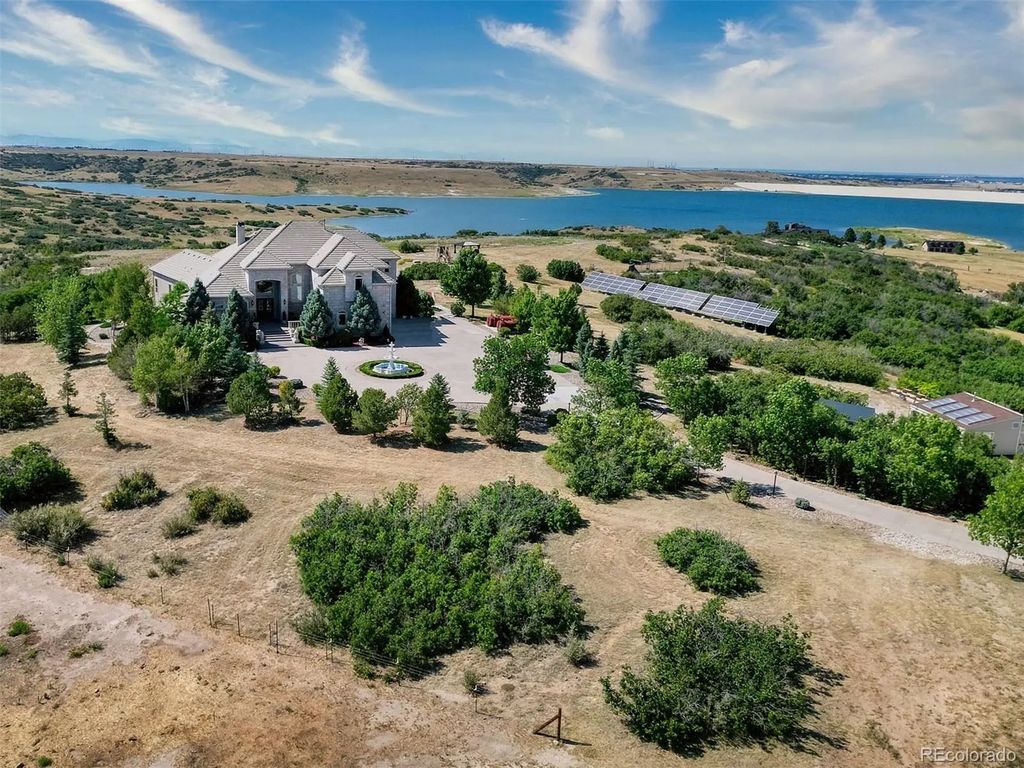 7615 Lemon Gulch Way, Castle Rock