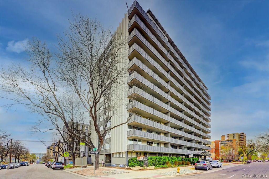909 N Logan Street 3c, Denver