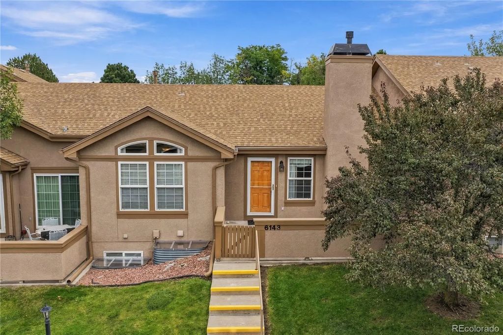 6143 Pine Hill Drive, Colorado Springs