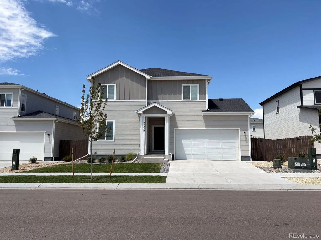 22325 Cattlemen Run, Calhan
