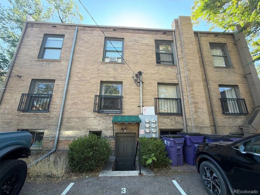 1217 N Downing Street 2, Denver