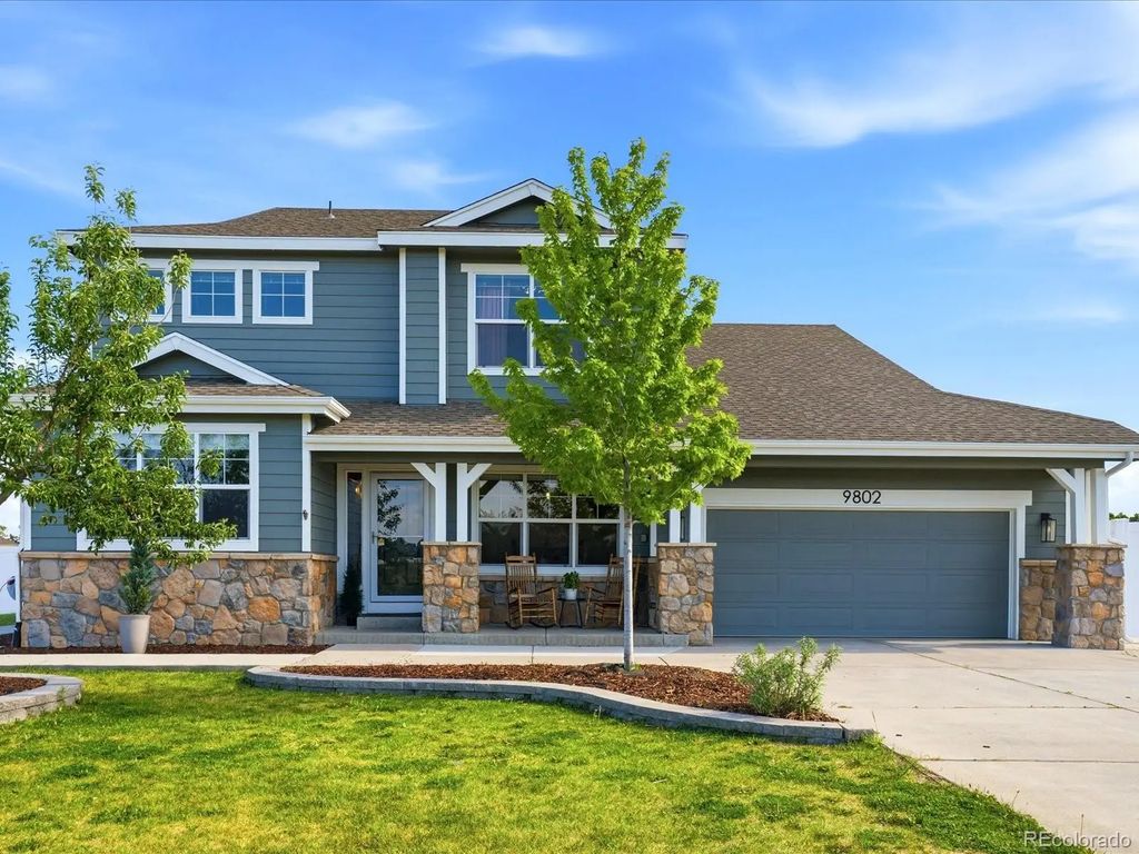 9802 E 146th Avenue, Brighton