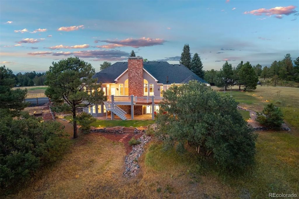 8377 Burning Tree Drive, Franktown