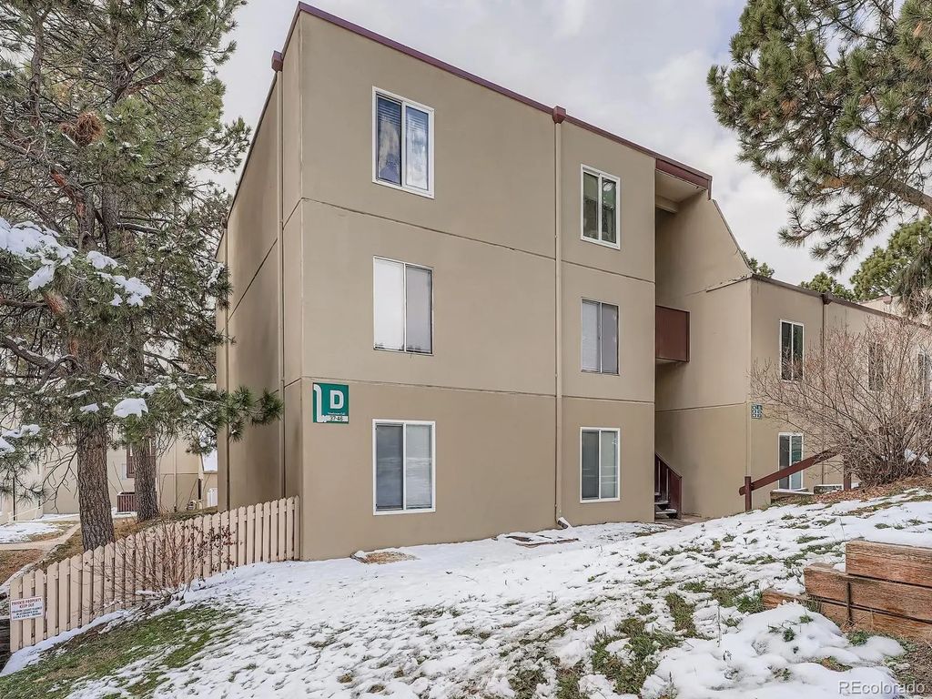 9700 E Iliff Avenue D41, Denver