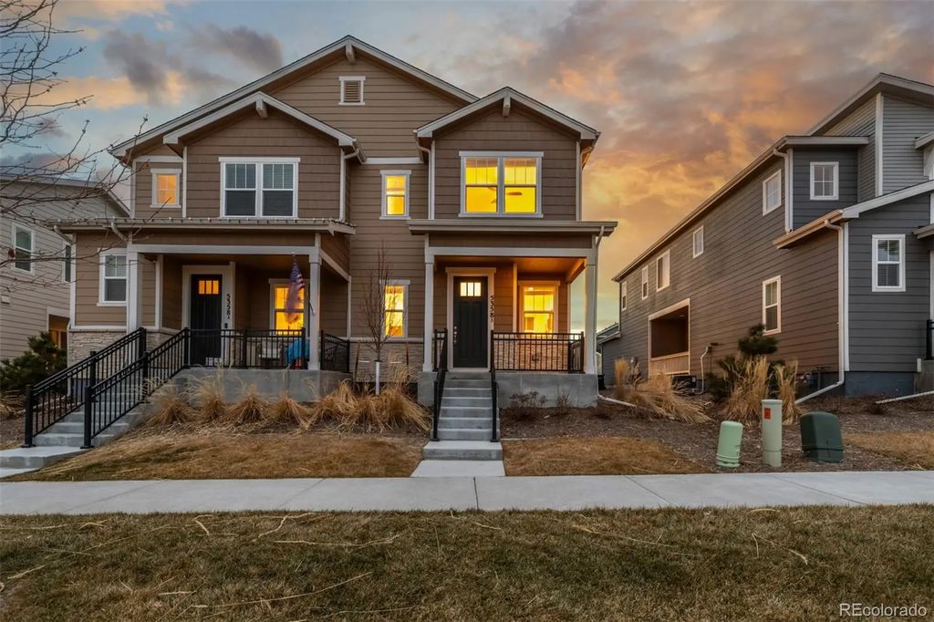 5358 Routt Street B, Arvada