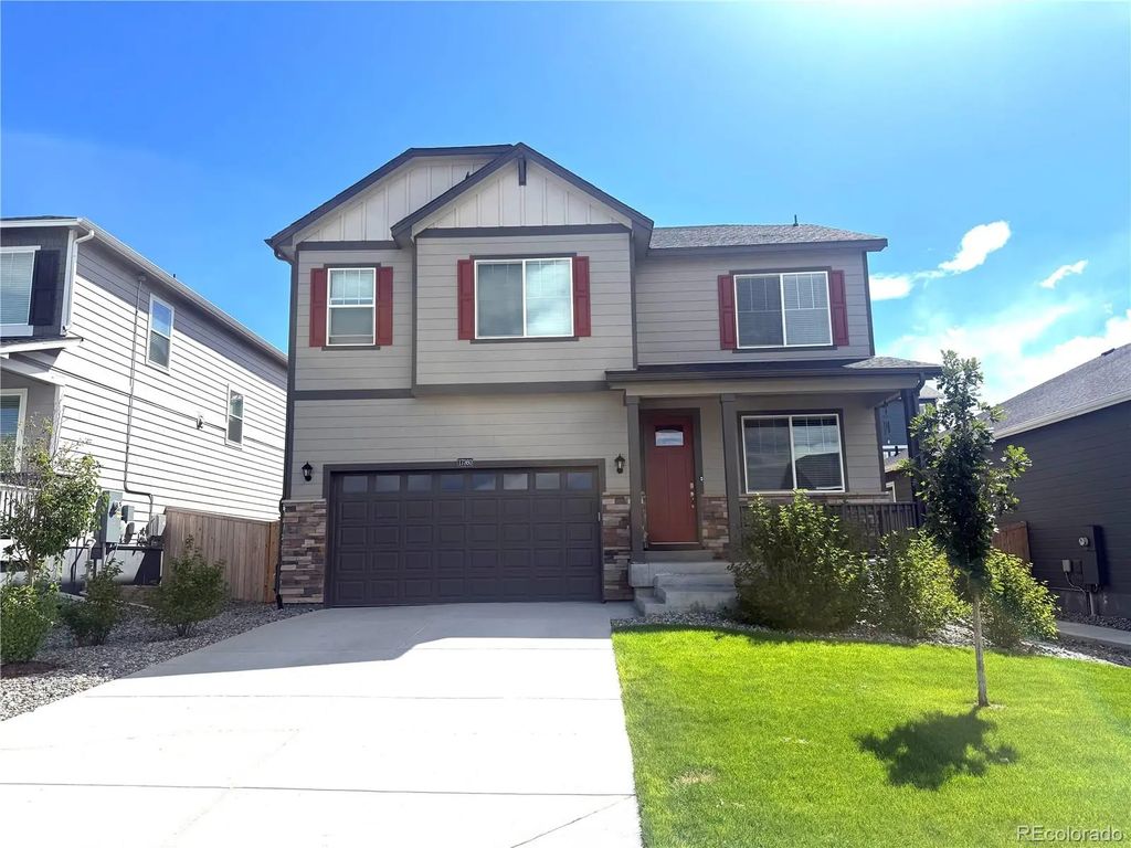 17360 Trefoil Lane, Parker