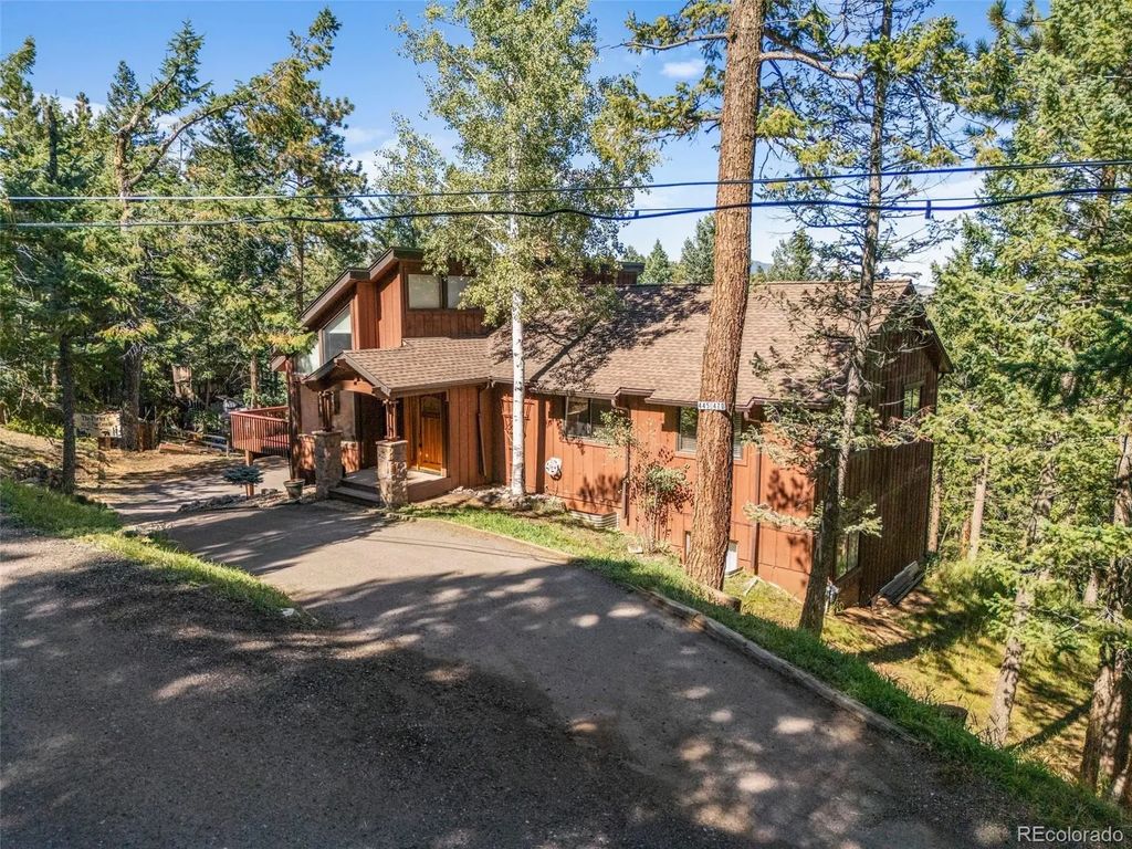 30243 Pine Crest Drive, Evergreen