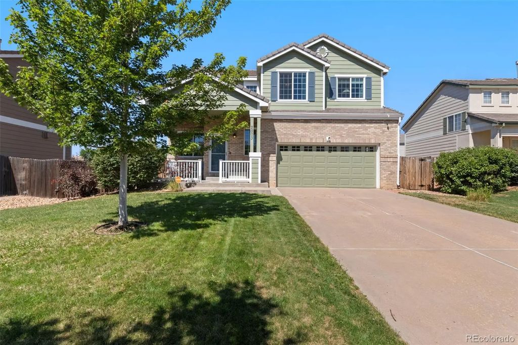 2503 S Argonne Street, Aurora