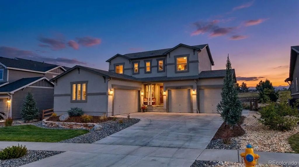 4312 Captain Jack Lane, Colorado Springs