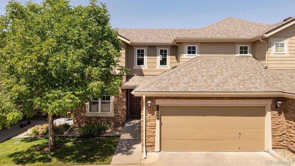 7508 S Quatar Way, Aurora
