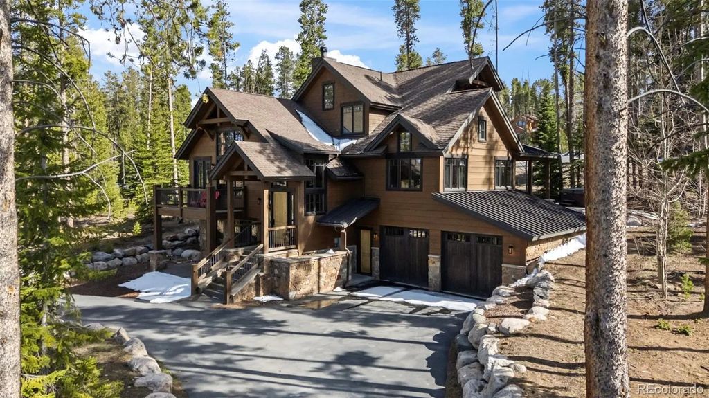 67 North Woods Lane, Breckenridge