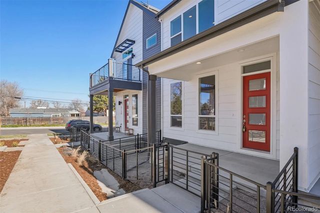 3122 W Bonfils Place, Denver