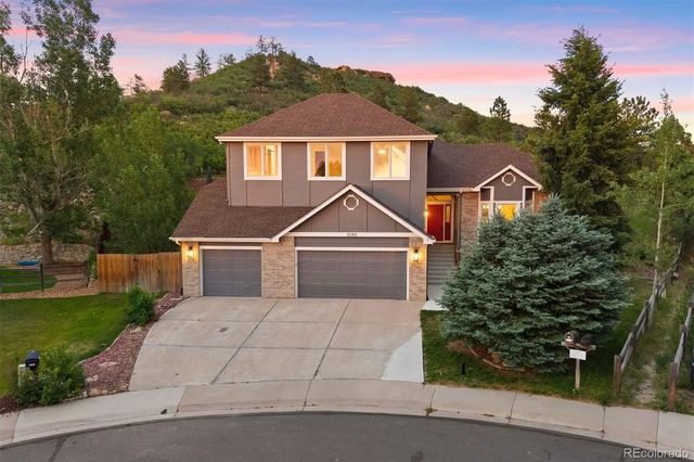 1390 Whitetail Drive, Castle Rock
